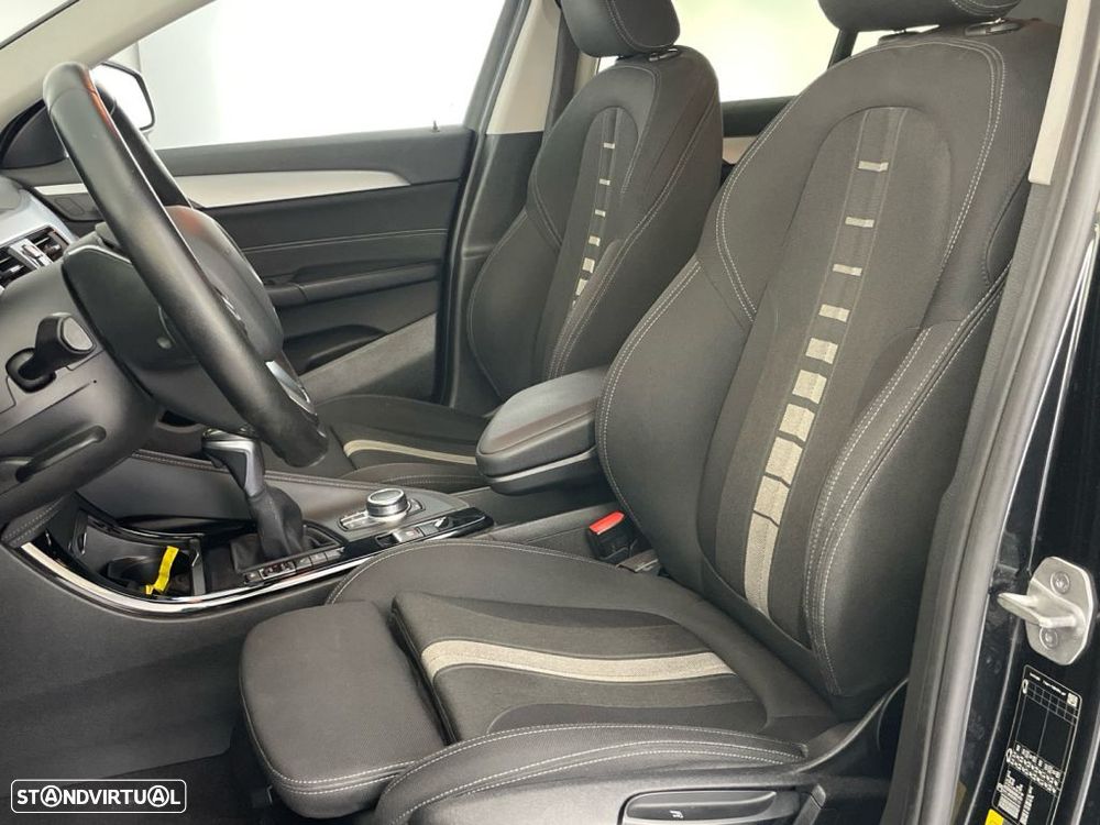 BMW X2 25 e xDrive Advantage - 17