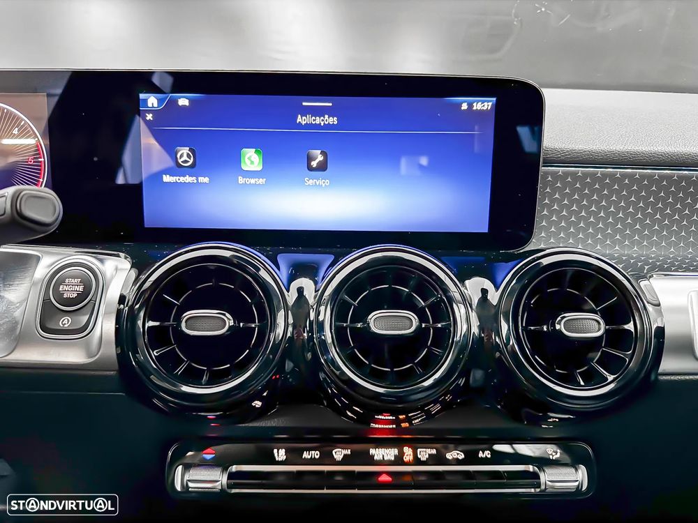 Mercedes-Benz GLB 180 d Progressive - 26