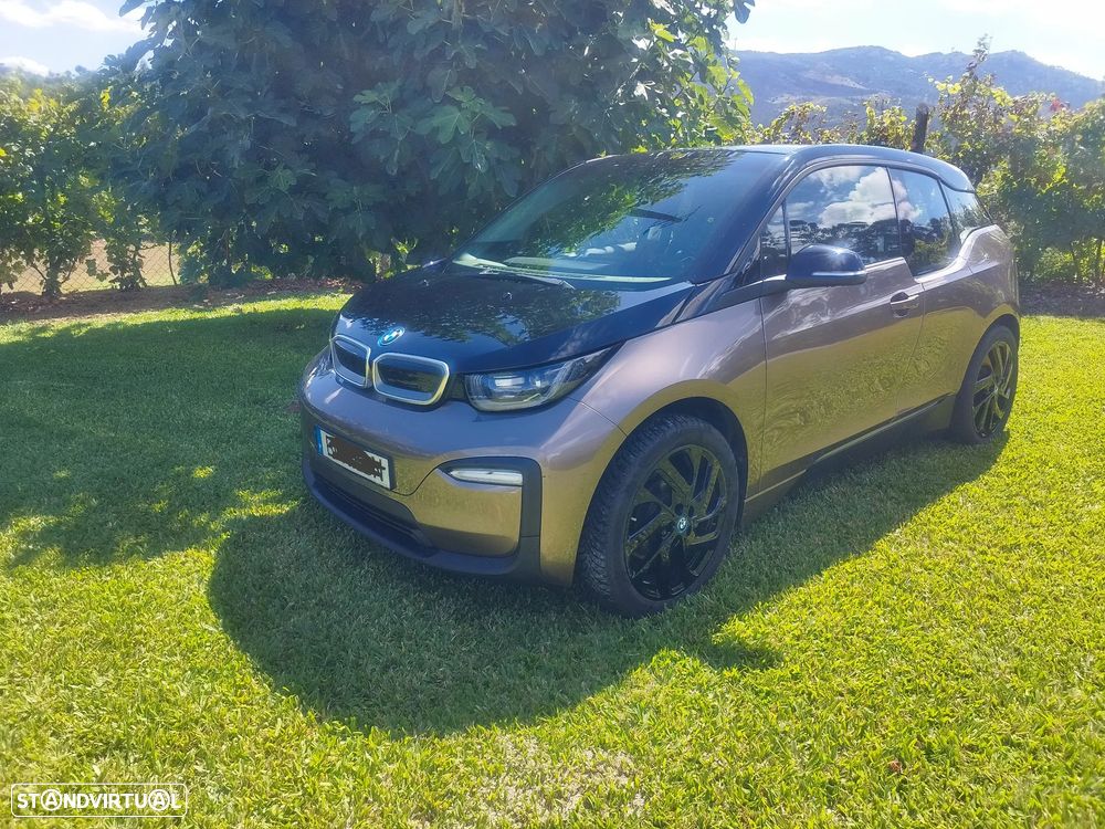 BMW i3 (120 Ah) - 15