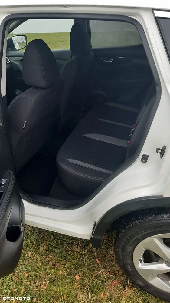 Nissan Qashqai 1.5 dCi N-WAY - 7