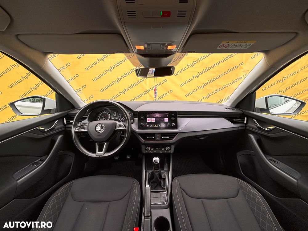 Skoda Scala 1.6 TDI Style - 14