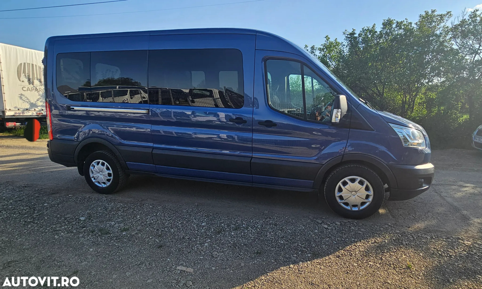 Ford Transit 350 2.0 TDCi L3H2 Kombi Trend - 3
