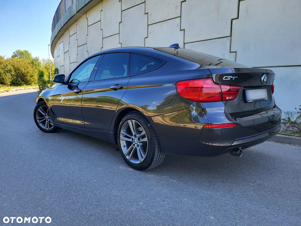 BMW 3GT 318d - 6