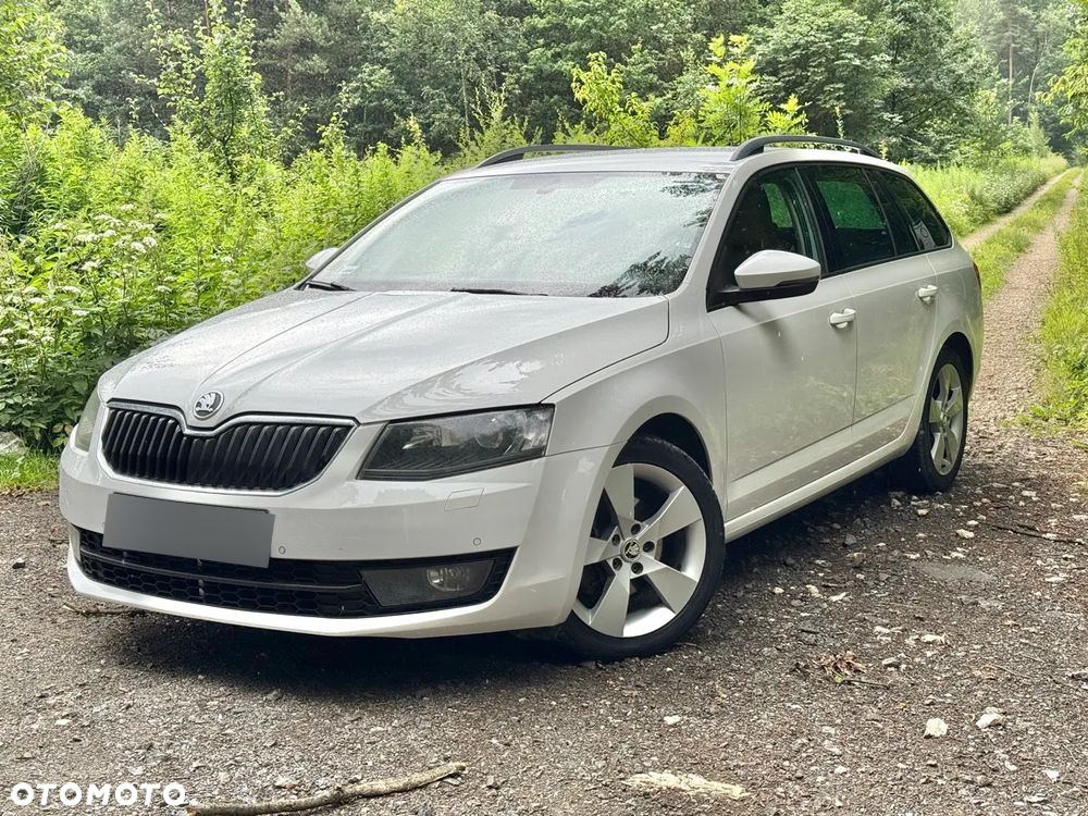 Skoda Octavia 2.0 TDI Elegance - 9