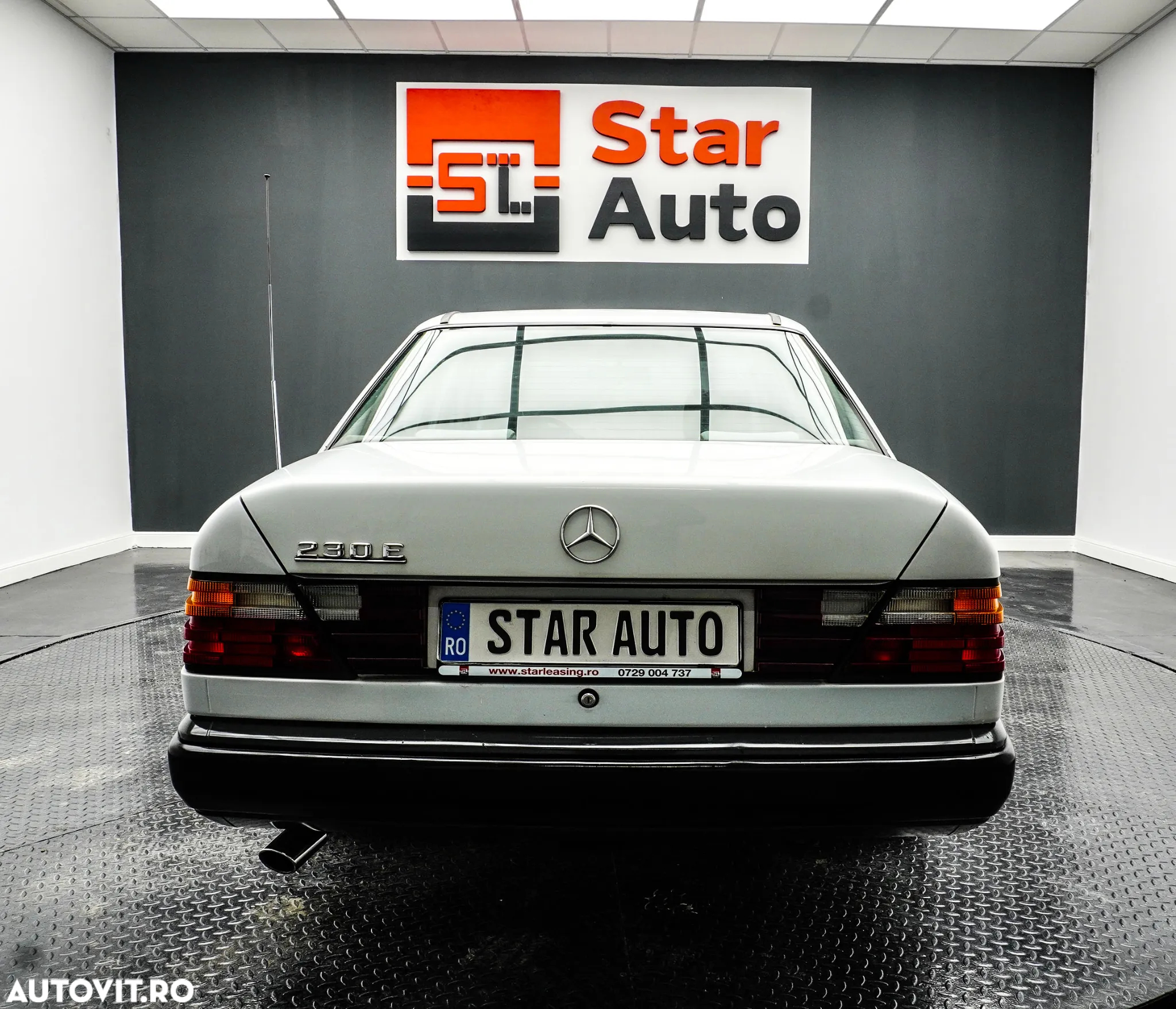 Mercedes-Benz E - 6