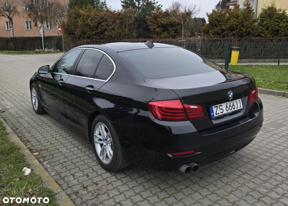 BMW Seria 5 520d - 6