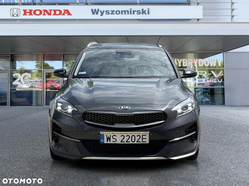 Kia XCeed 1.4 T-GDI M DCT - 9