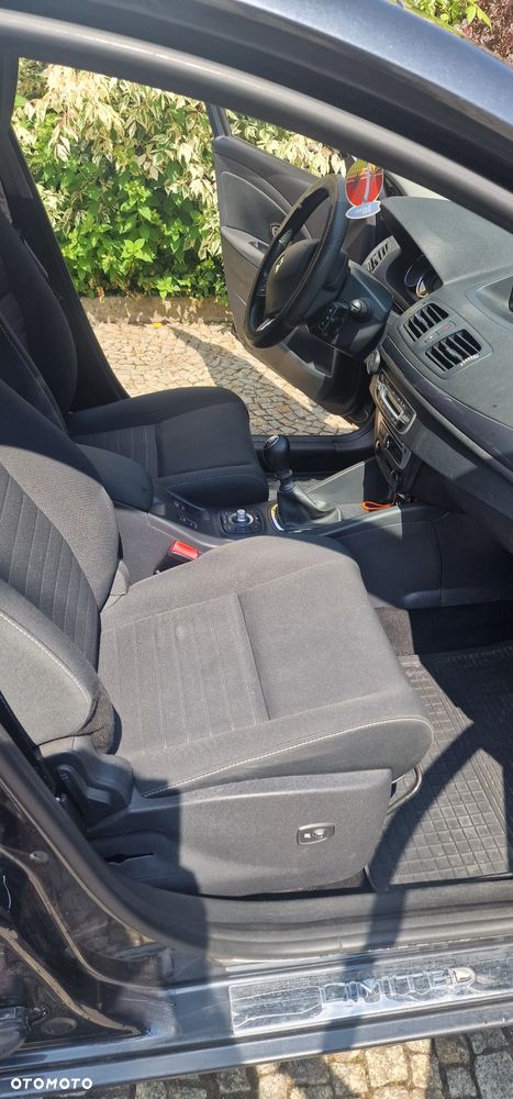 Renault Megane 1.5 dCi Energy Limited - 2