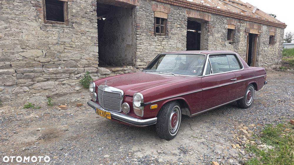 Mercedes-Benz 280 - 20