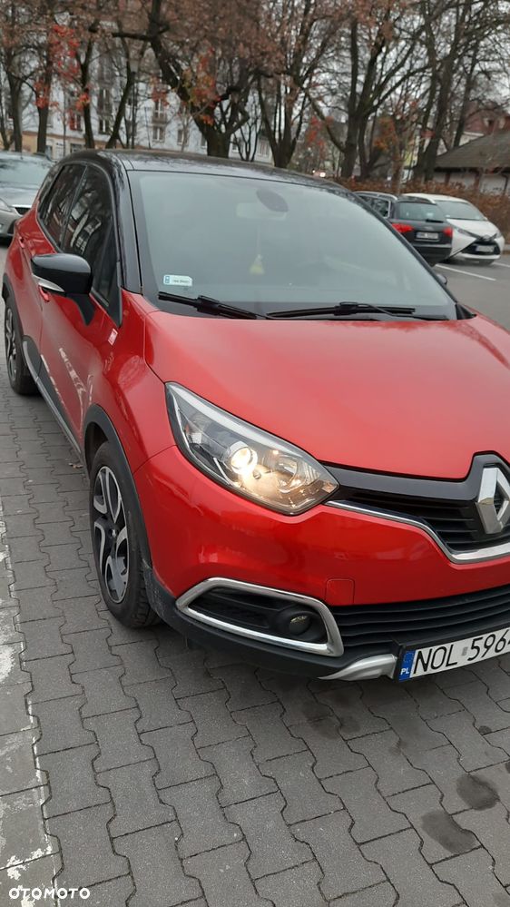 Renault Captur 1.2 TCe Helly Hansen EDC - 11
