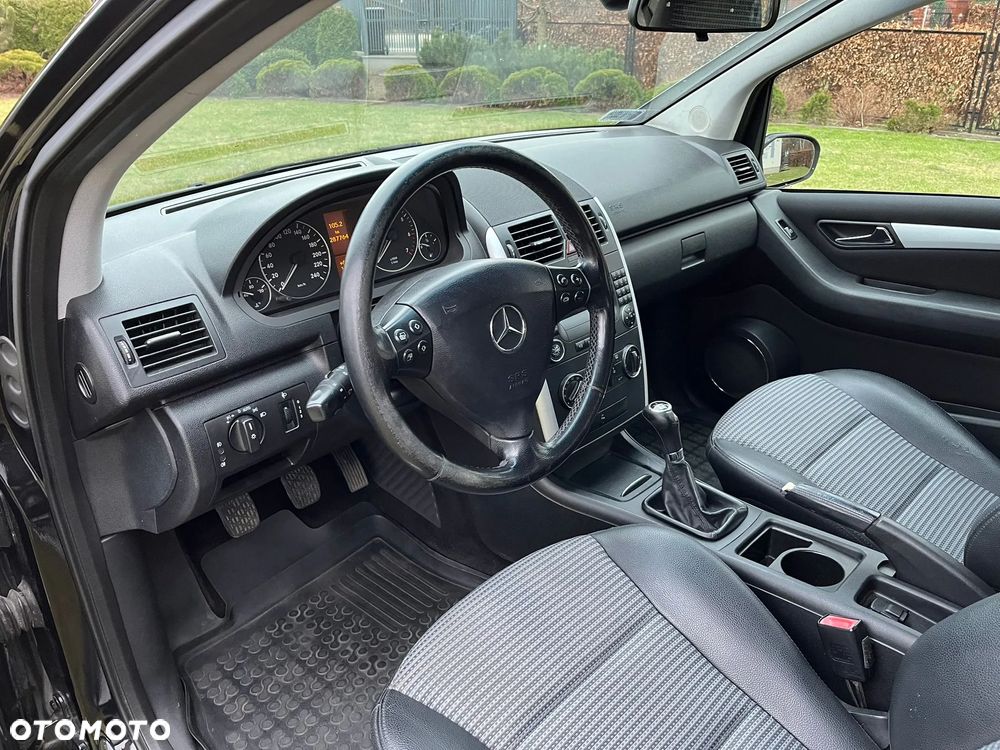 Mercedes-Benz Klasa A 170 Avantgarde - 7