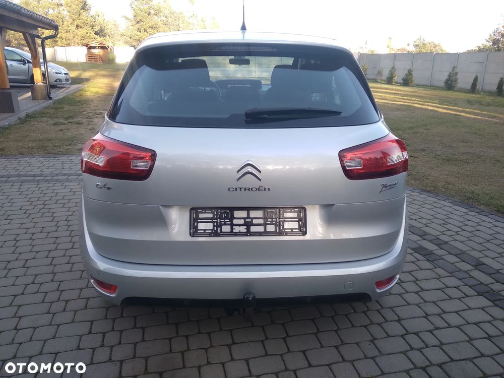 Citroën C4 Picasso e-HDi 115 Attraction - 5