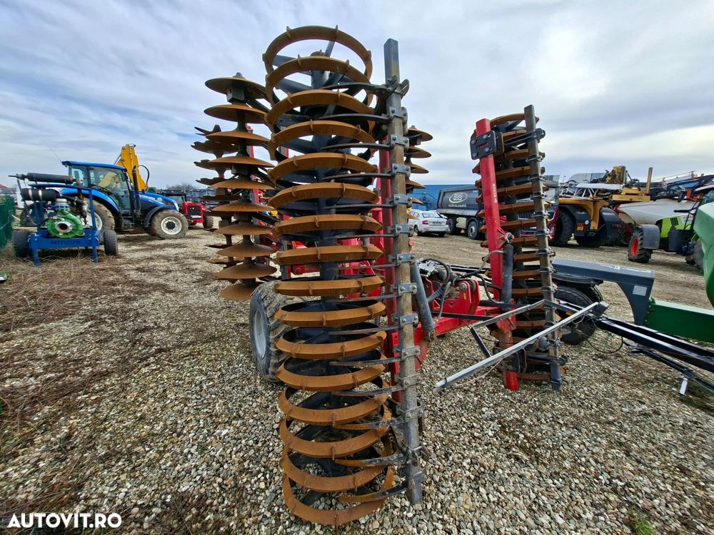 Akpil ANGEL 4.2  DISC TRACTAT IN  X - 5