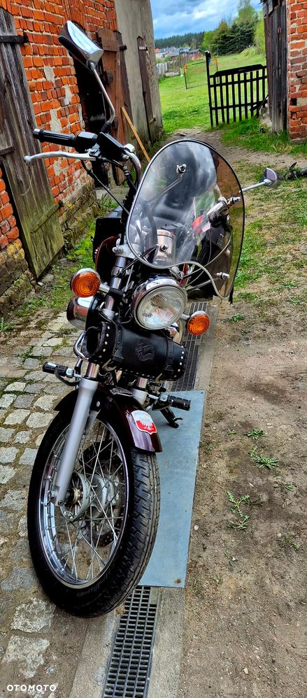 Yamaha Virago - 4