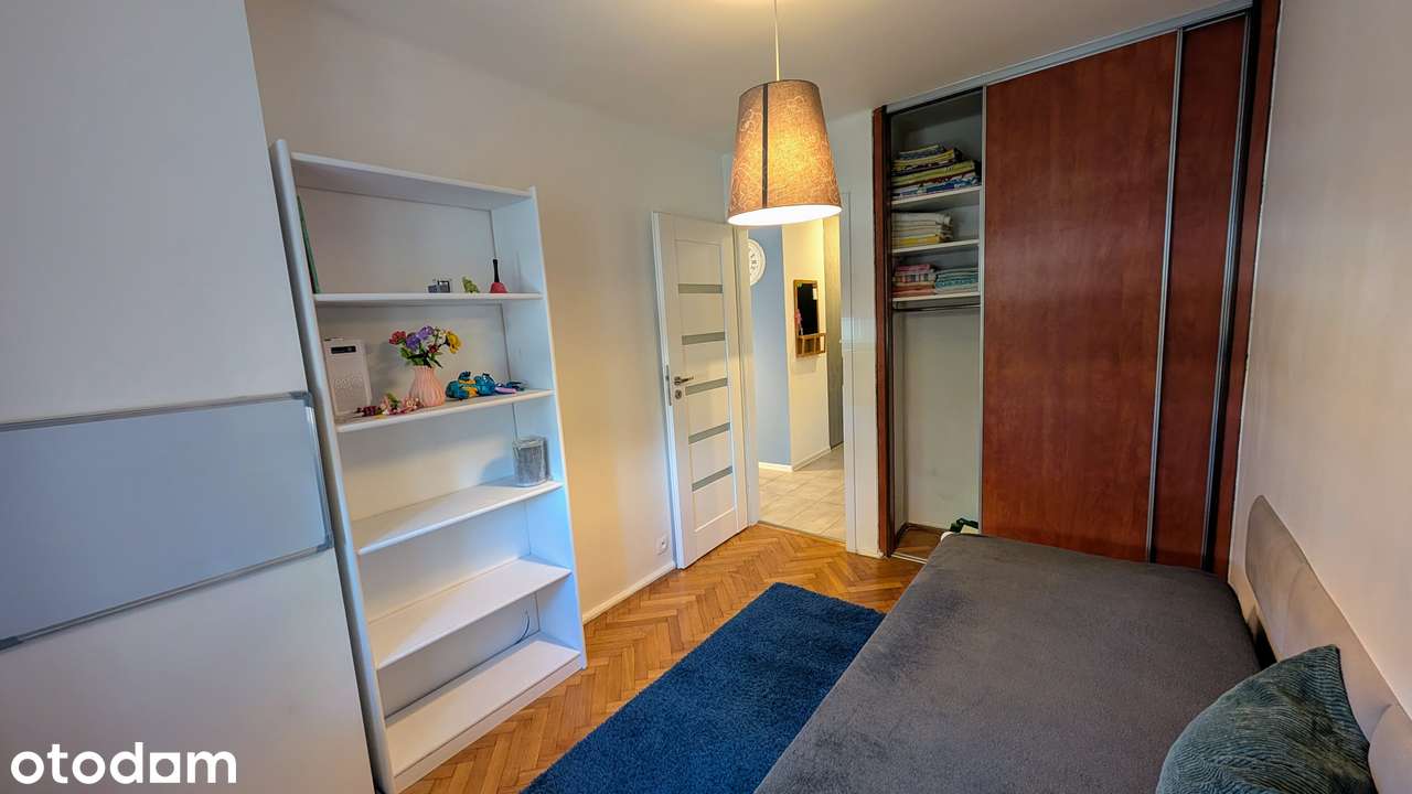Mieszkanie 2-pokojowe z balkonem w Katowicach