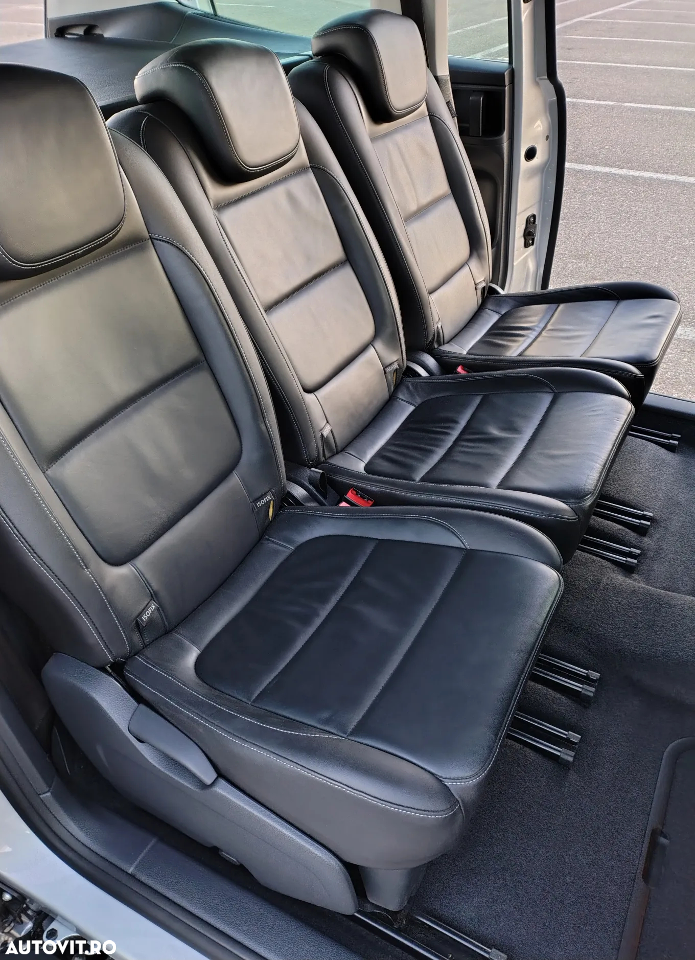 Volkswagen Sharan - 9