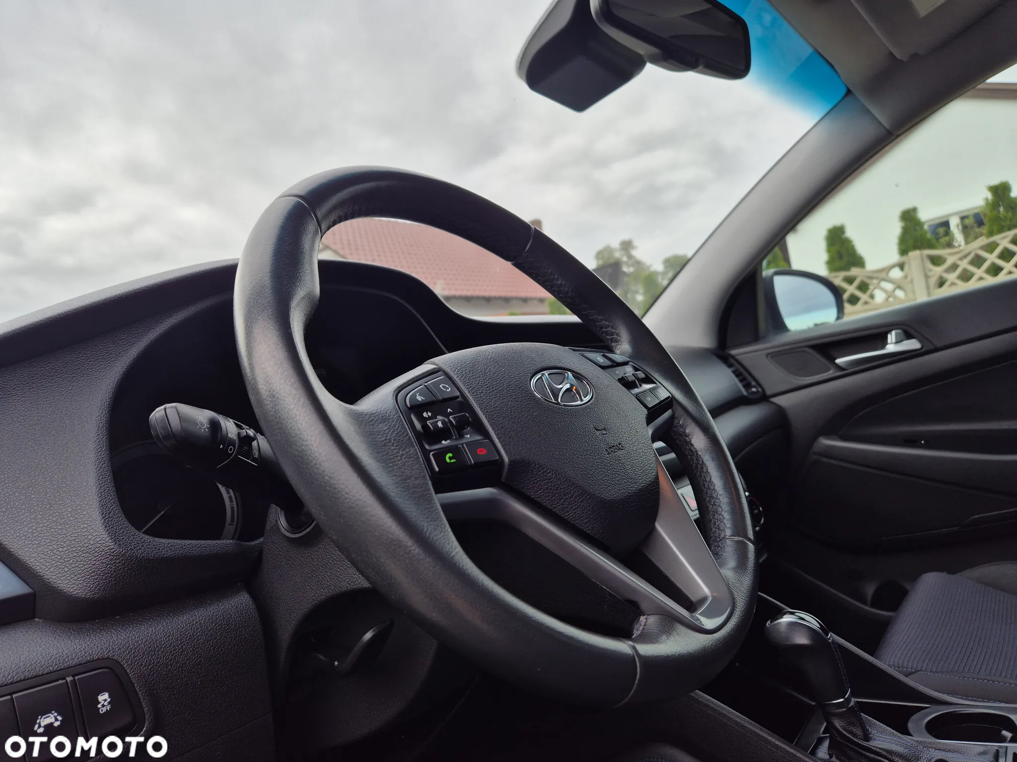 Hyundai Tucson 1.7 CRDI BlueDrive Style 2WD DCT - 14