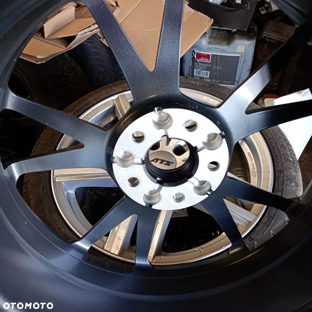 Felgi Hyundai i30 performance 18" - 6