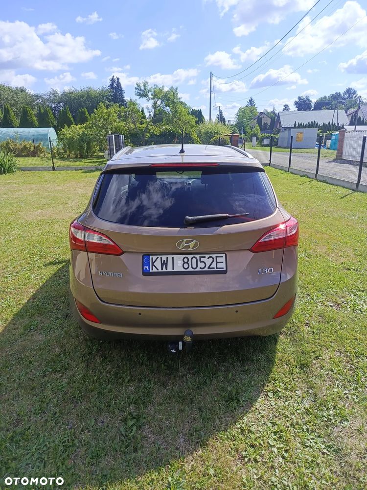 Hyundai i30 1.6 GDI DCT Premium - 7