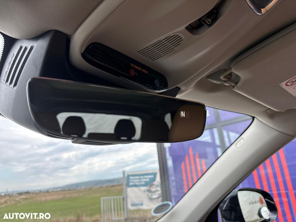 Volvo XC 90 D5 AWD Geartronic Inscription - 28