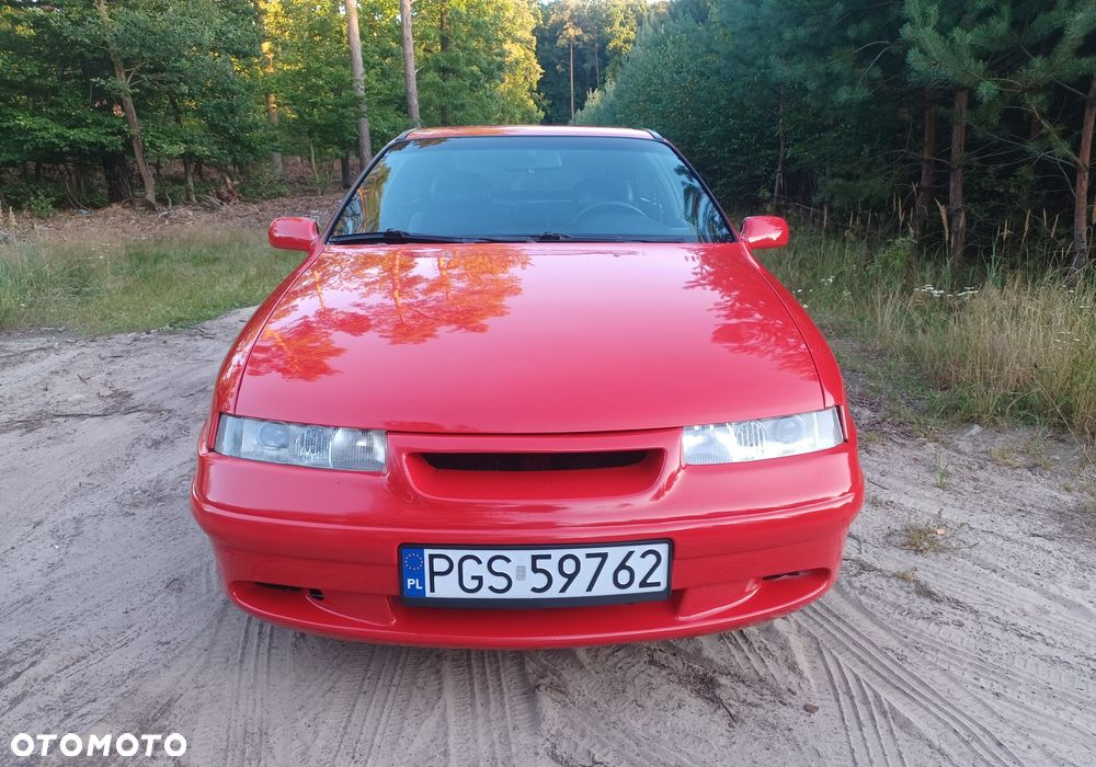 Opel Calibra - 2