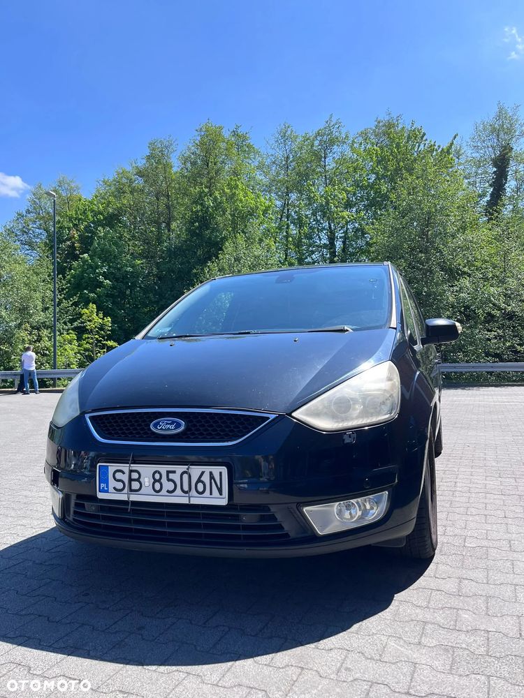 Ford Galaxy 2.0 TDCi Ghia - 3