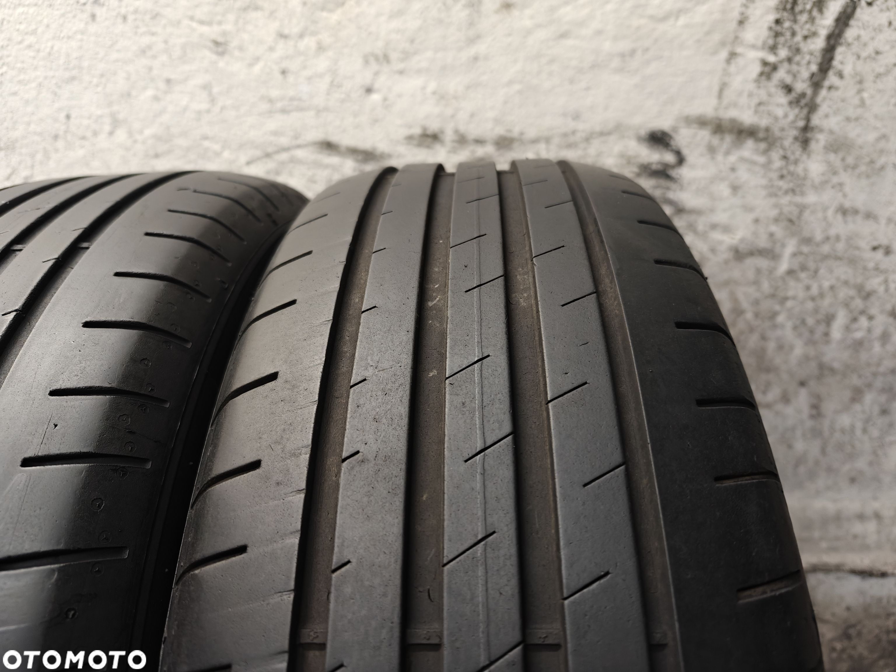 4x 205/60R16 opony letnie Fulda 6,38mm 2023 (N667) - 5