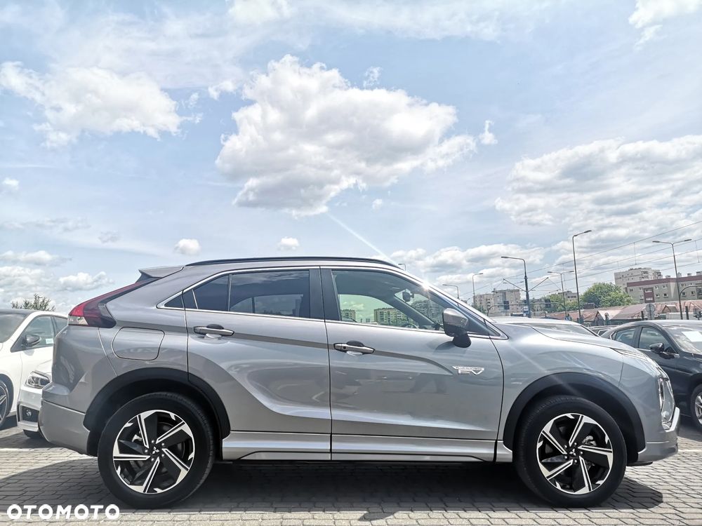 Mitsubishi Eclipse Cross 2.4 PHEV Intense Plus Ralliart - 6