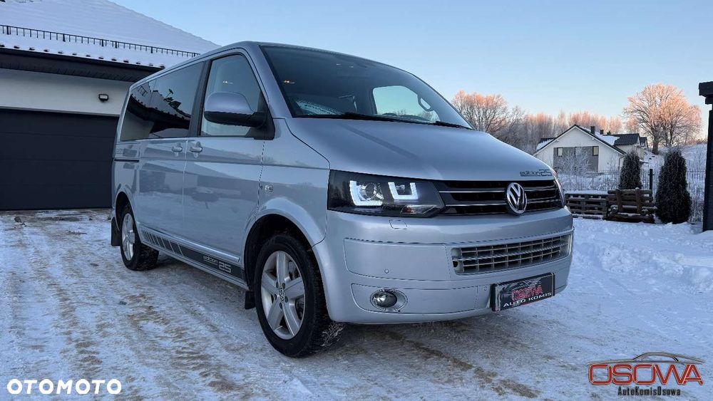 Volkswagen Multivan - 4