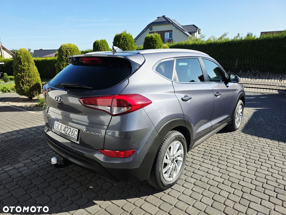 Hyundai Tucson 1.6 GDi 2WD Style - 20