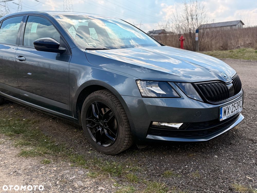Skoda Octavia 1.5 TSI GPF ACT Ambition - 9
