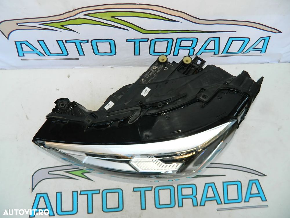 Far stanga Audi Q3 Matrix model 2020-2023 cod 83A941035 C - 4