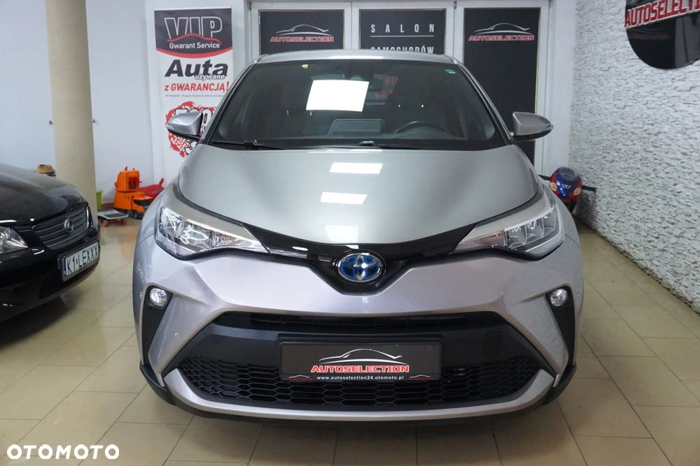 Toyota C-HR Hybrid Business-Edition - 2