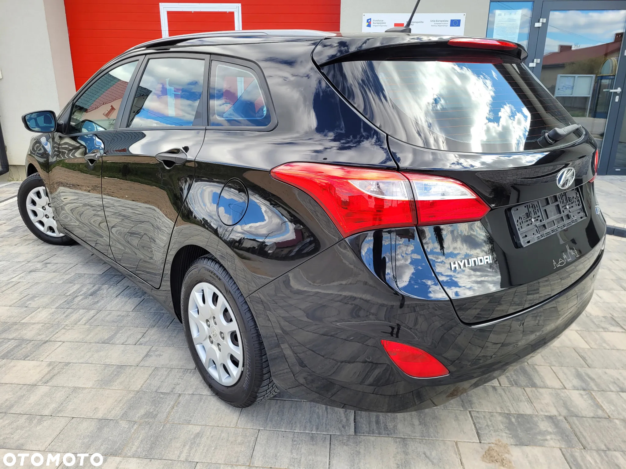 Hyundai i30 i30cw 1.4 Classic - 12