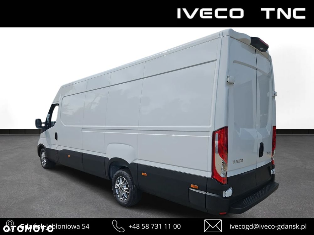 Iveco Daily L4H2 3.0 Diesel 180KM "dostępny od ręki" LEASING 101% - 6