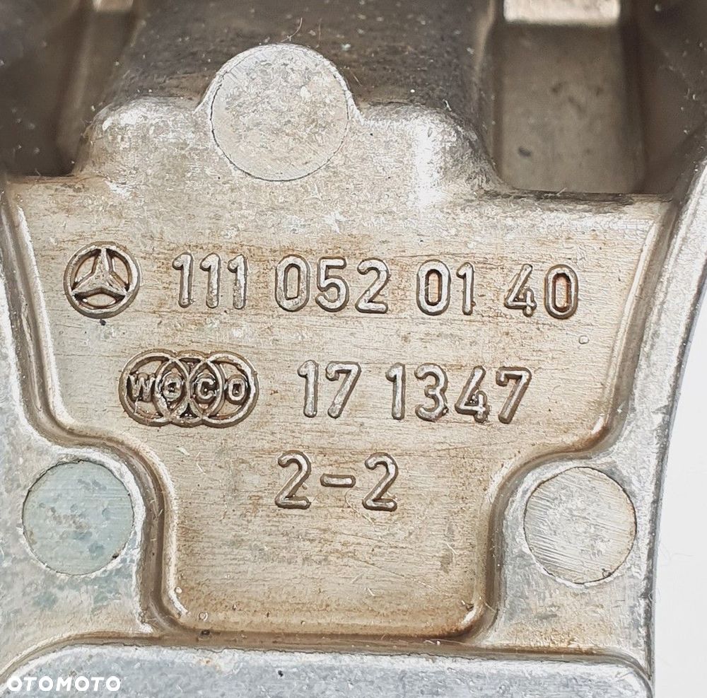 ŚLIZG ROZRZĄDU MERCEDES W203 2.0 1110520140 - 4