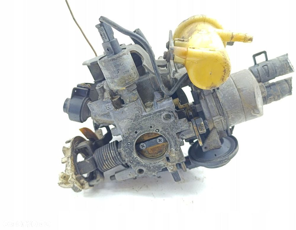 GAŹNIK VW SCIROCCO II 1.5 1B - 5