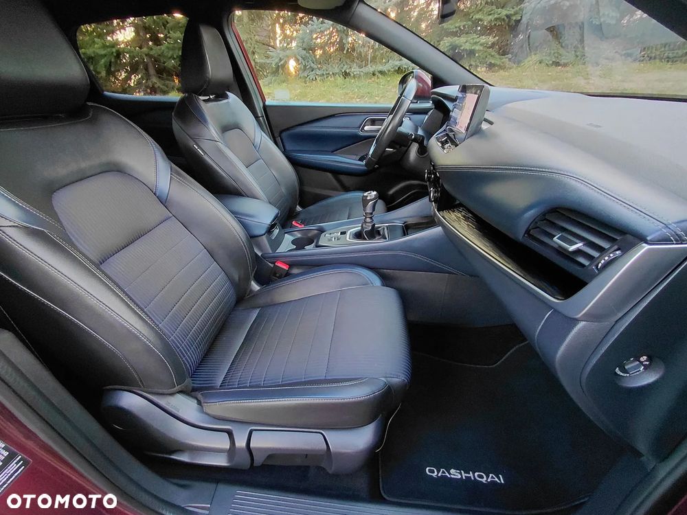 Nissan Qashqai 1.3 DIG-T mHEV Tekna - 27