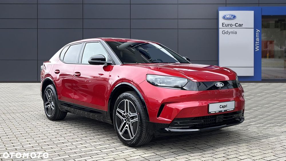 Ford Capri 77 kWh RWD - 3