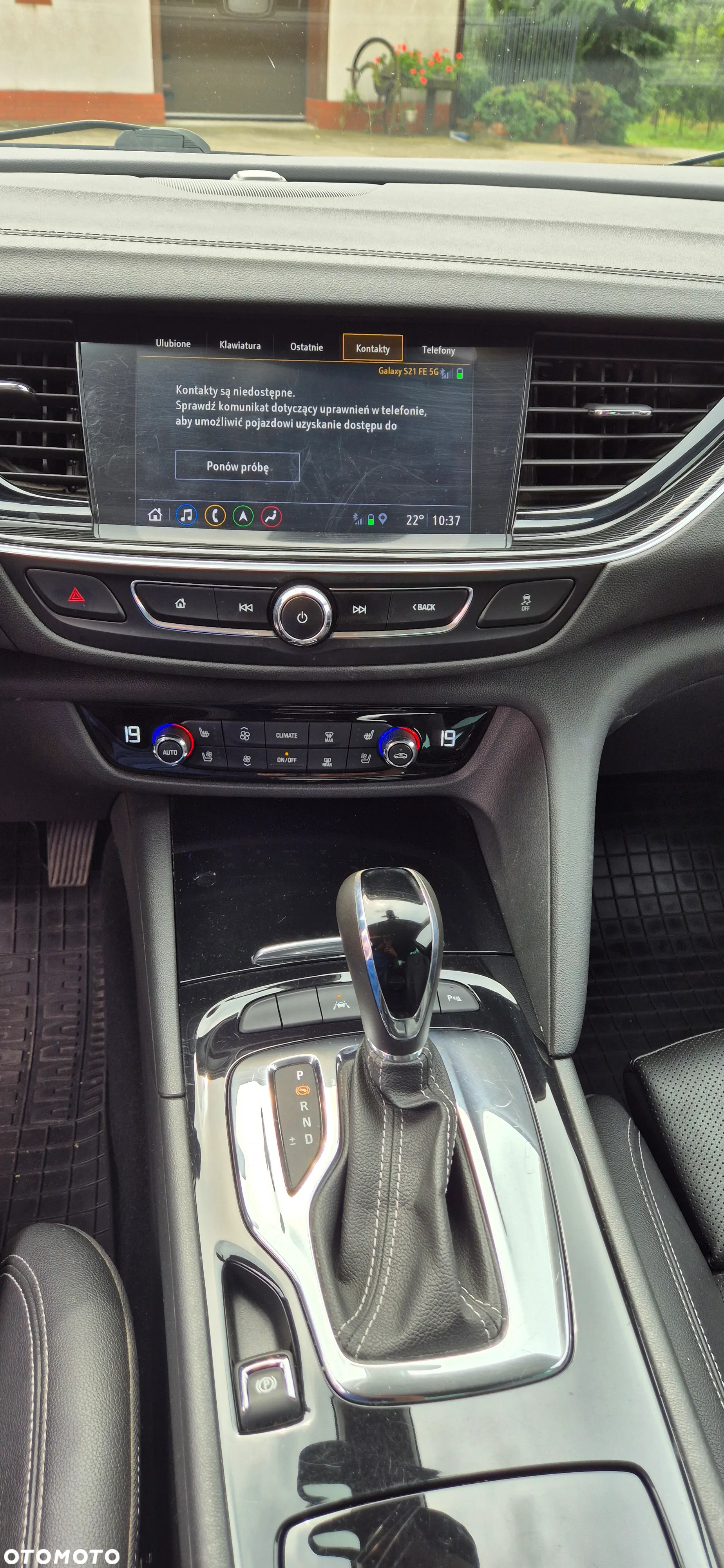 Opel Insignia 2.0 CDTI Elite S&S - 8