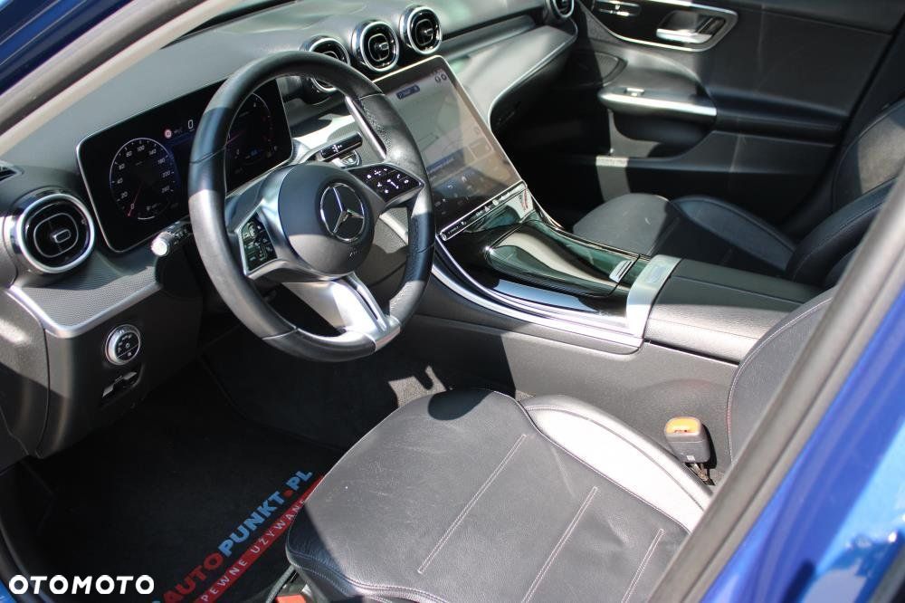 Mercedes-Benz Klasa C - 9
