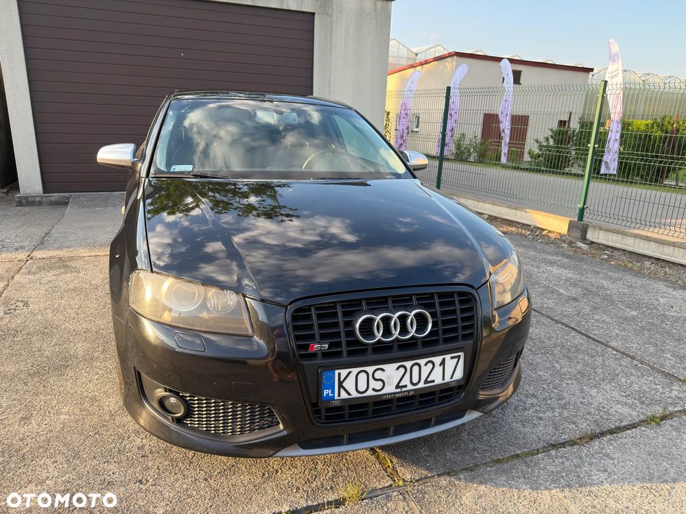 Audi S3 2.0 TFSI Quattro - 2