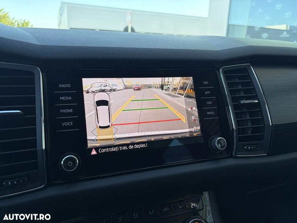 Skoda Kodiaq 2.0 TDI 4X4 DSG Ambition - 22