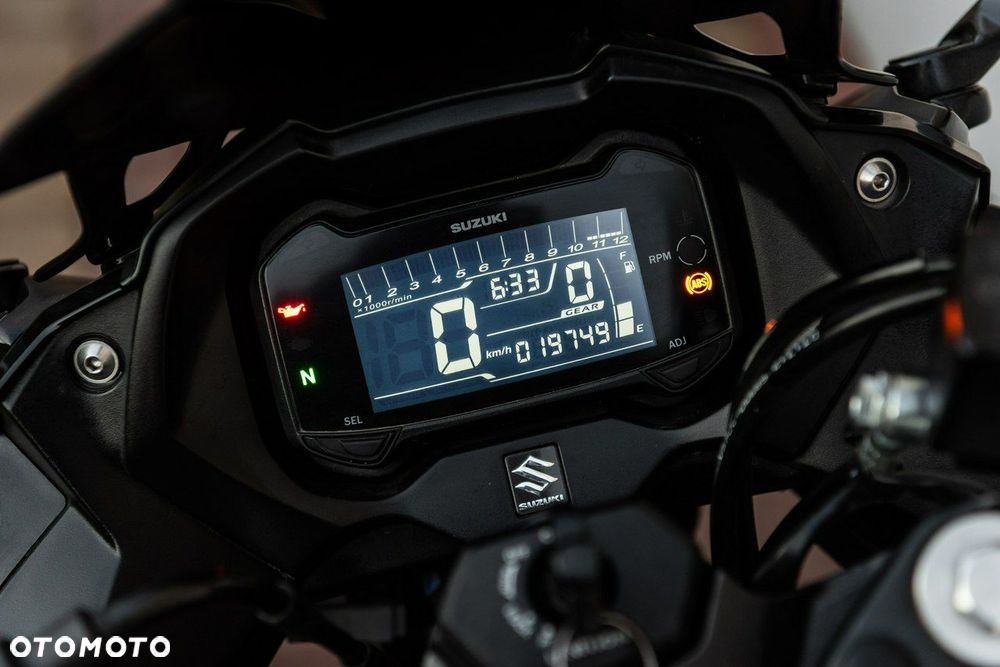 Suzuki GSX-R - 8