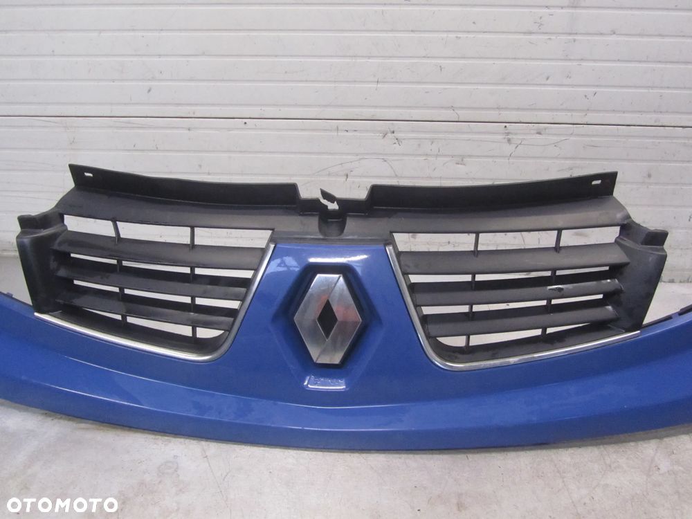 Grill-Atrapa Opel Vivaro 2006r- - 5