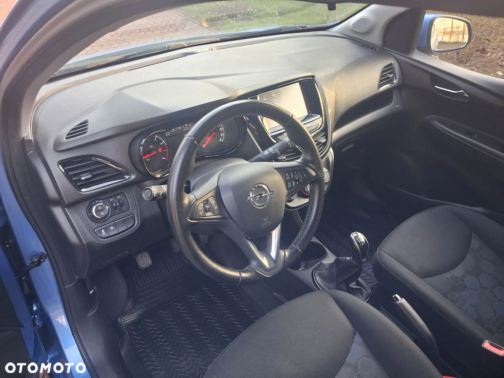 Opel Karl 1.0 ECOFLEX Start/Stop Rocks - 8