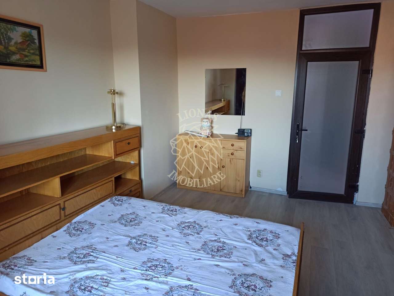 Apartament 3 camere 82 mp-balcon-2 bai-etaj 3-parcare-Central — fotografia 1