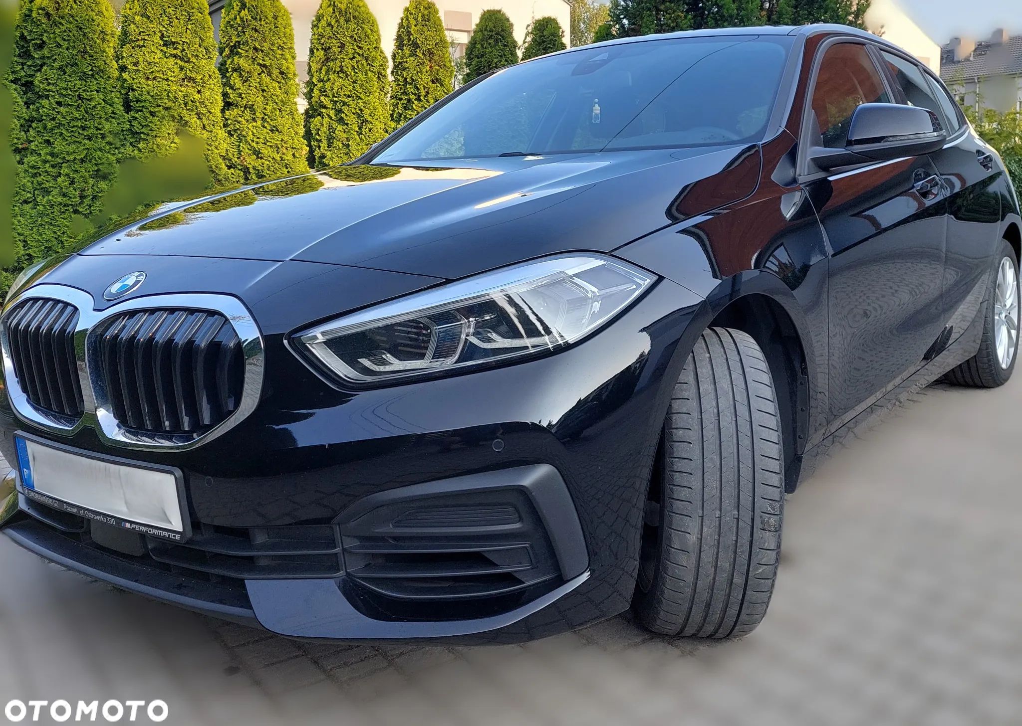 BMW Seria 1 118i Advantage - 1