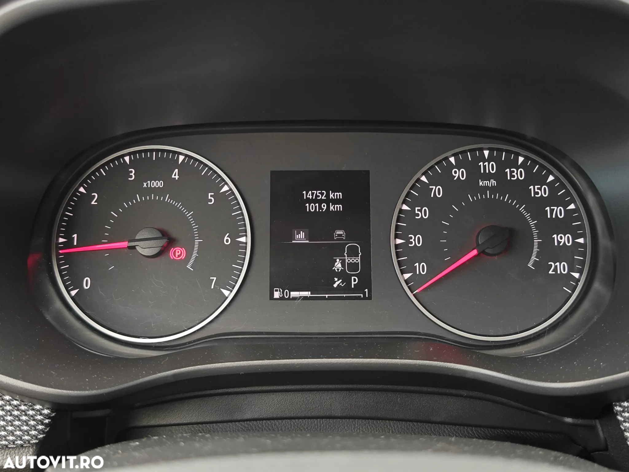 Dacia Logan TCe 90 CVT Prestige - 11