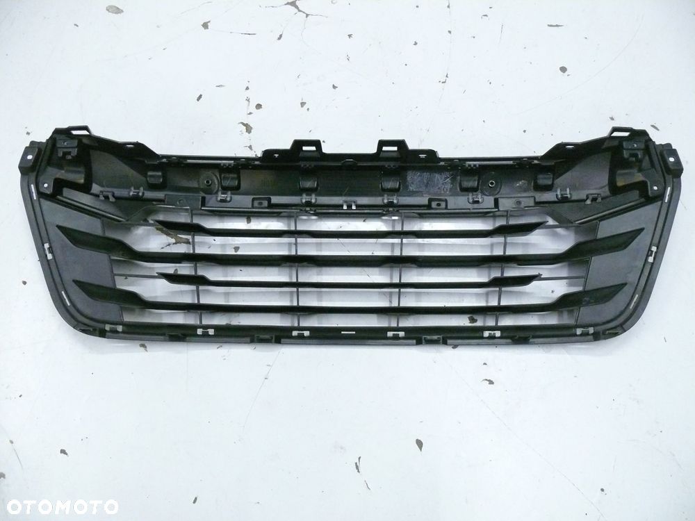 KRATKA ZDERZAKA ŚRODKOWA ISUZU D-MAX DMAX 2026 2027 - 2
